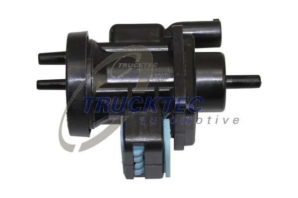 Pressure converter, turbocharger